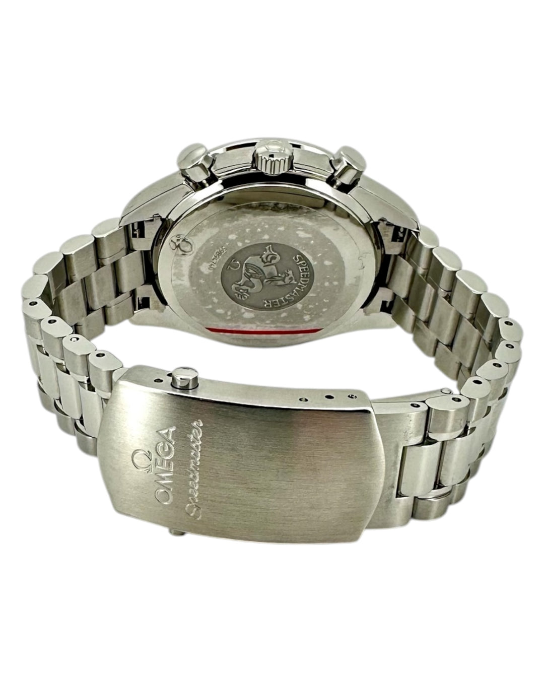 Speedmaster Reduced Saphirglas Referenz 35395000