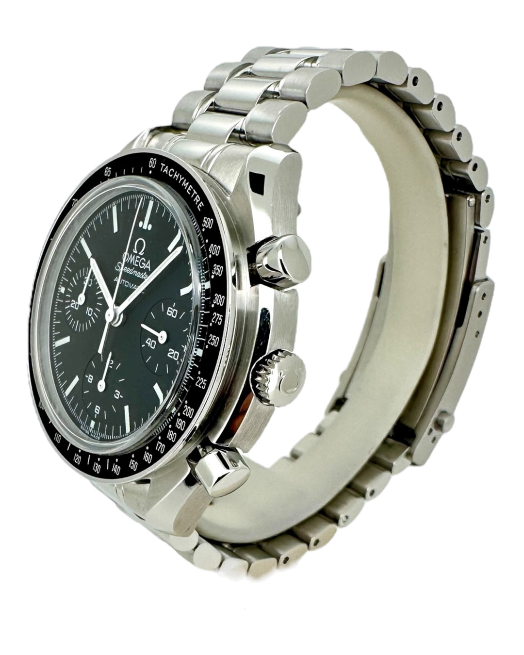 Speedmaster Reduced Saphirglas Referenz 35395000