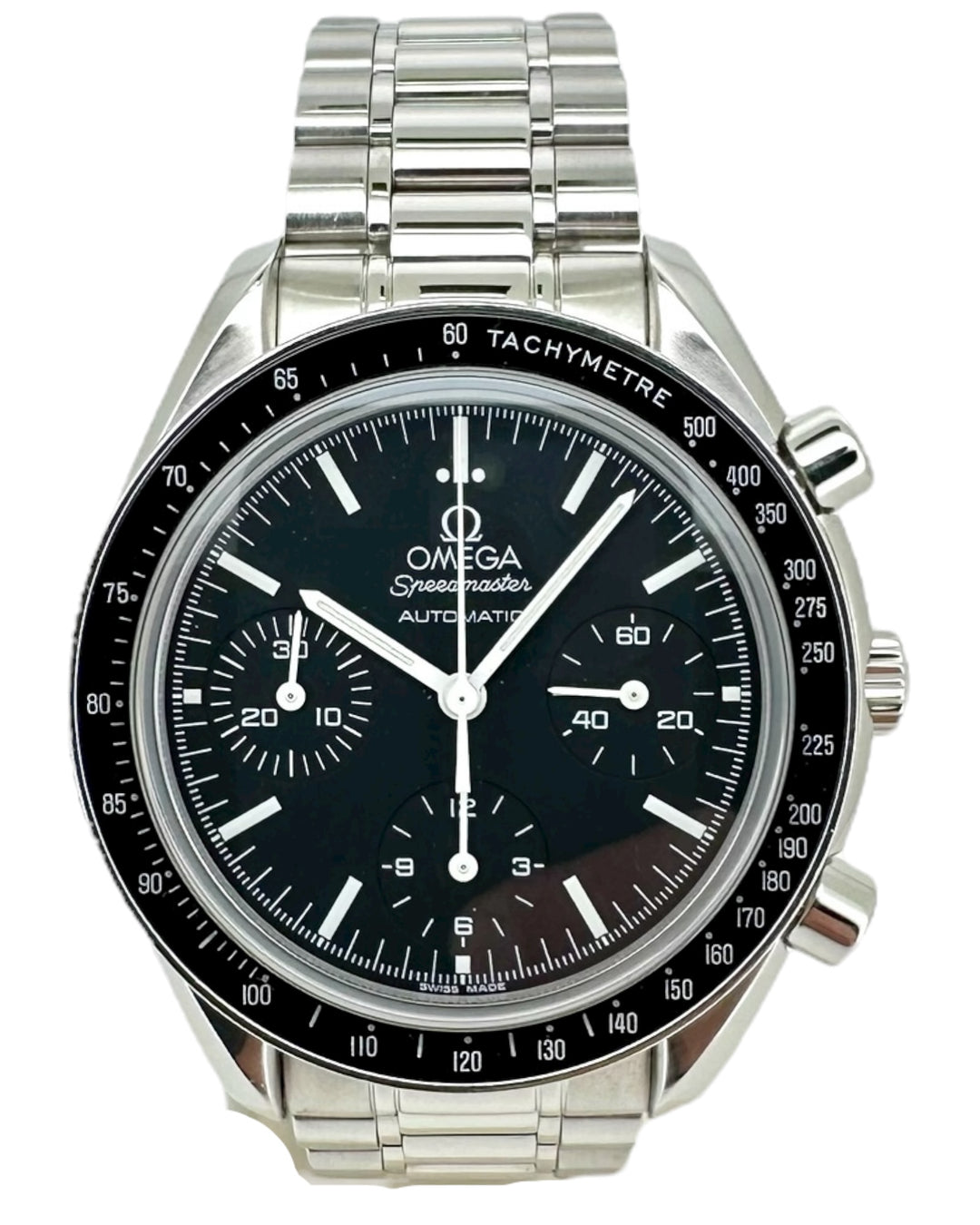 Speedmaster Reduced Saphirglas Referenz 35395000