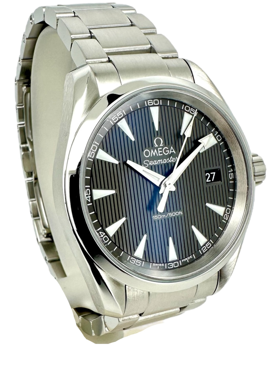 Seamaster Aqua Terra Referenz 23110396006001