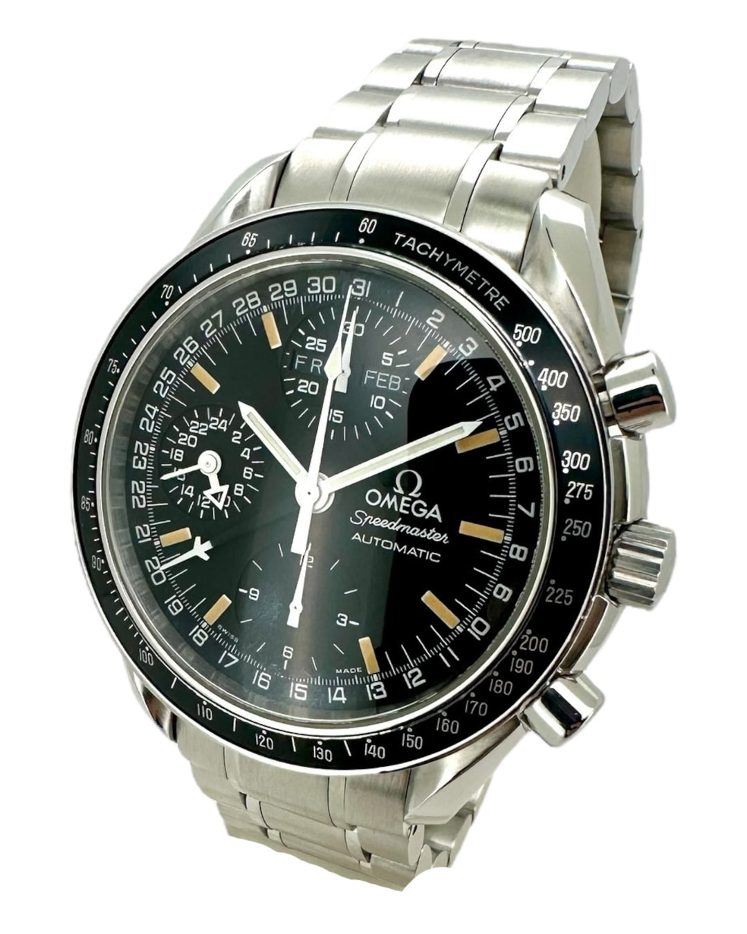 Speedmaster Day-Date Tritium Referenz 35205000