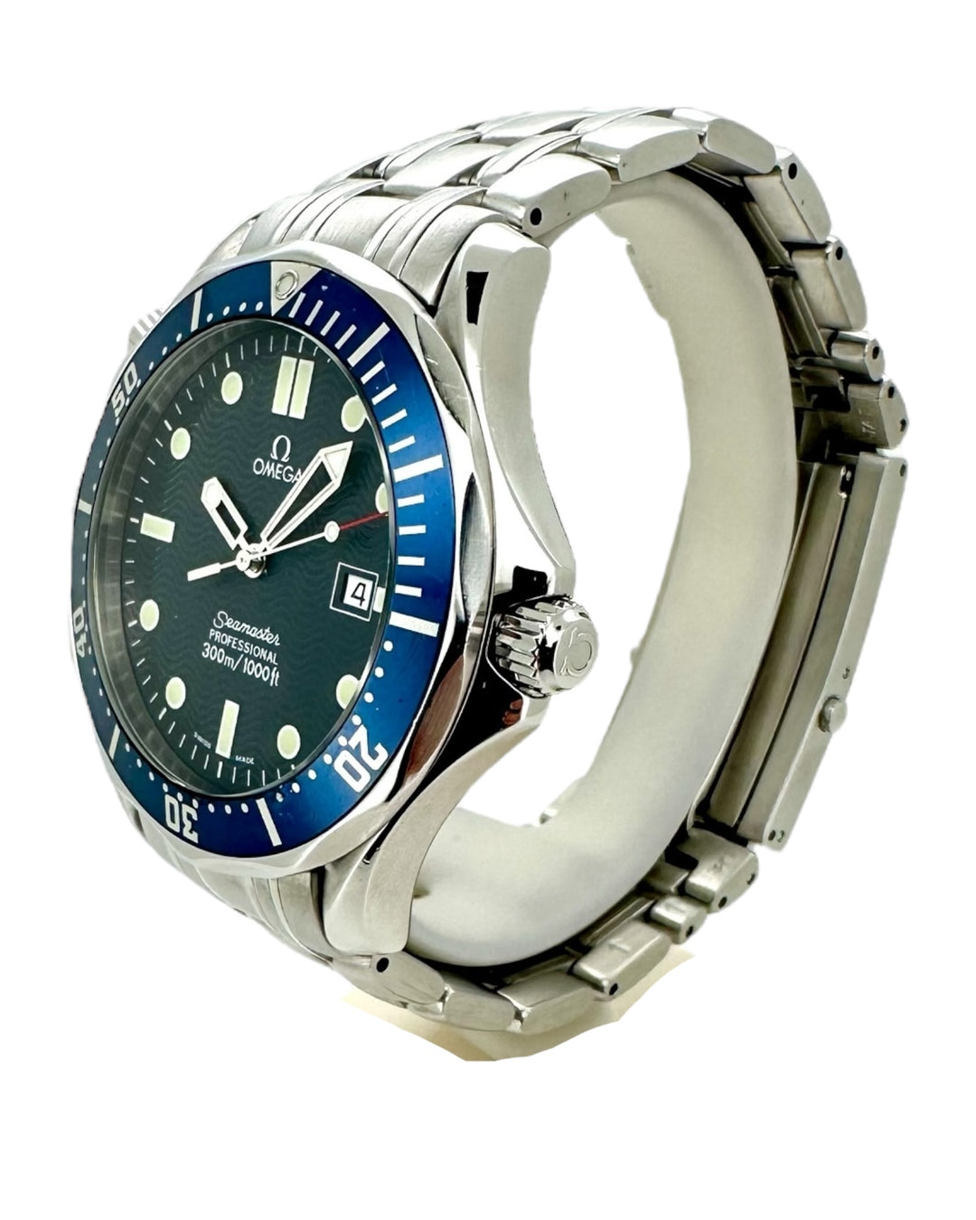 OMEGA Seamaster Professionell 300M James Bond Referenz 25418000
