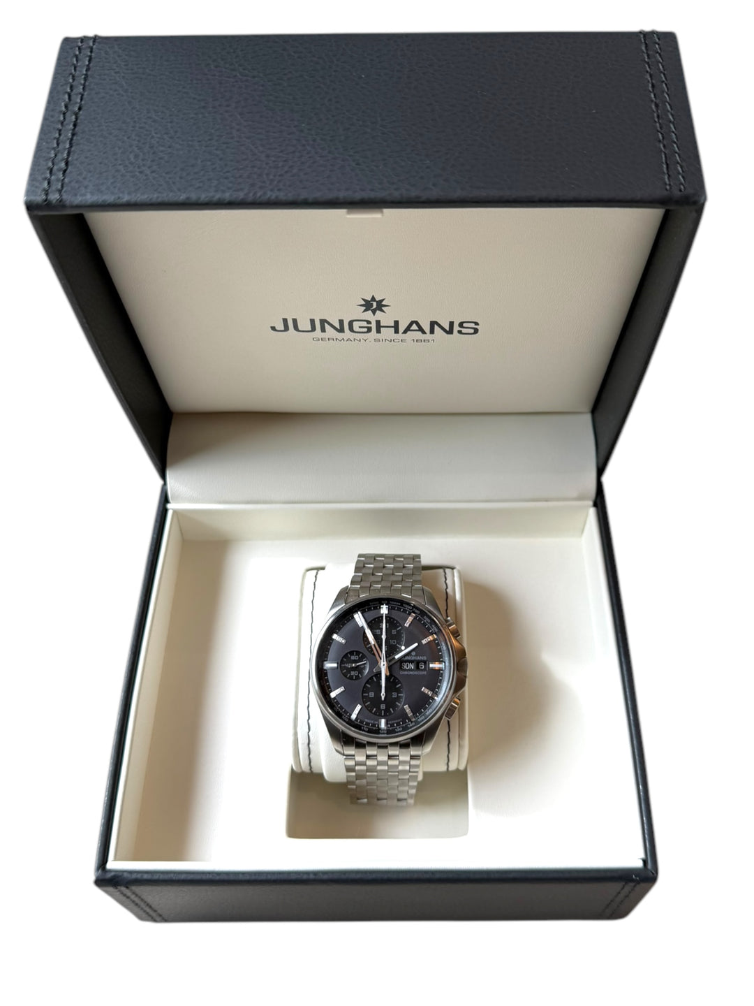 Junghans Meister Chronoscope S Ref.: 27/4024.44