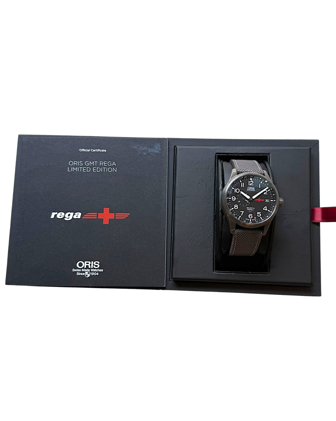 Oris  Big Crown ProPilot Rega Fleet Limited Edition