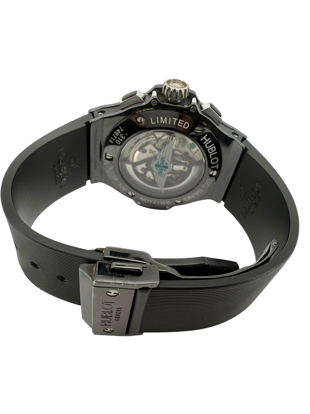 Hublot Big Bang Aero Bang Morgan Ref.: 310.CK.1140.RX.MOR08