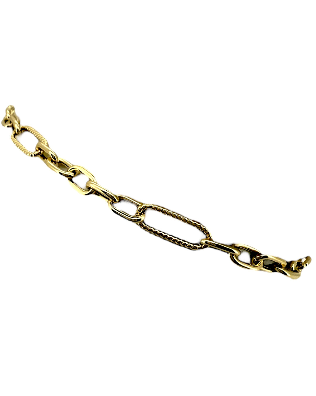 Armband Lun Essence Long Link 14Kt