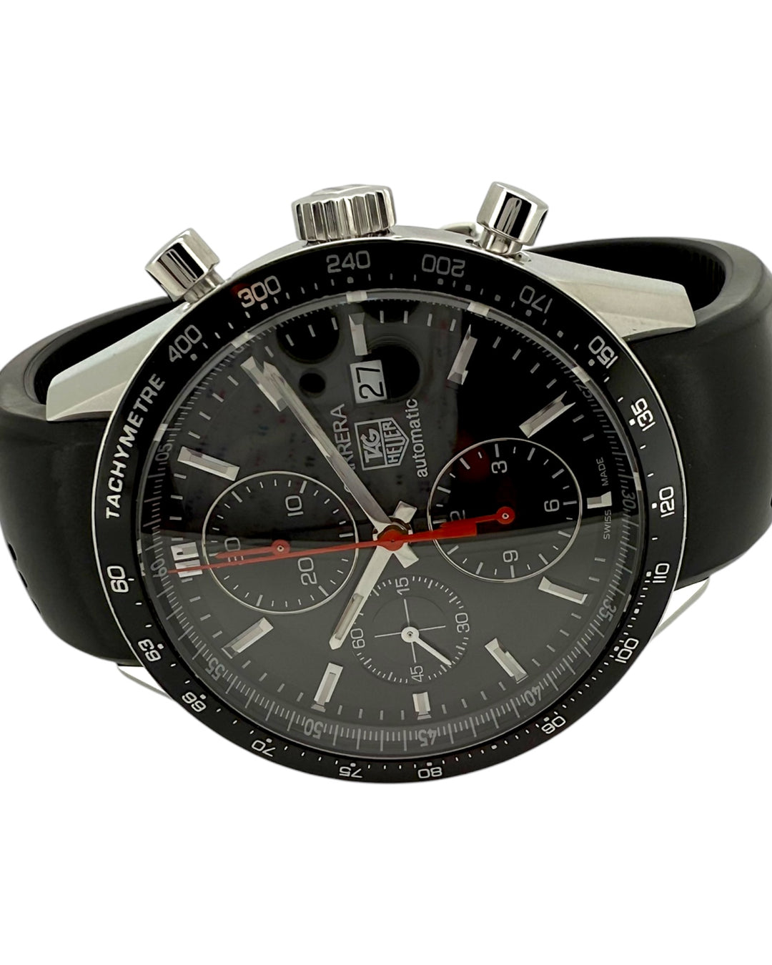 Carrera Chronograph Fangio Referenz CV2014-3