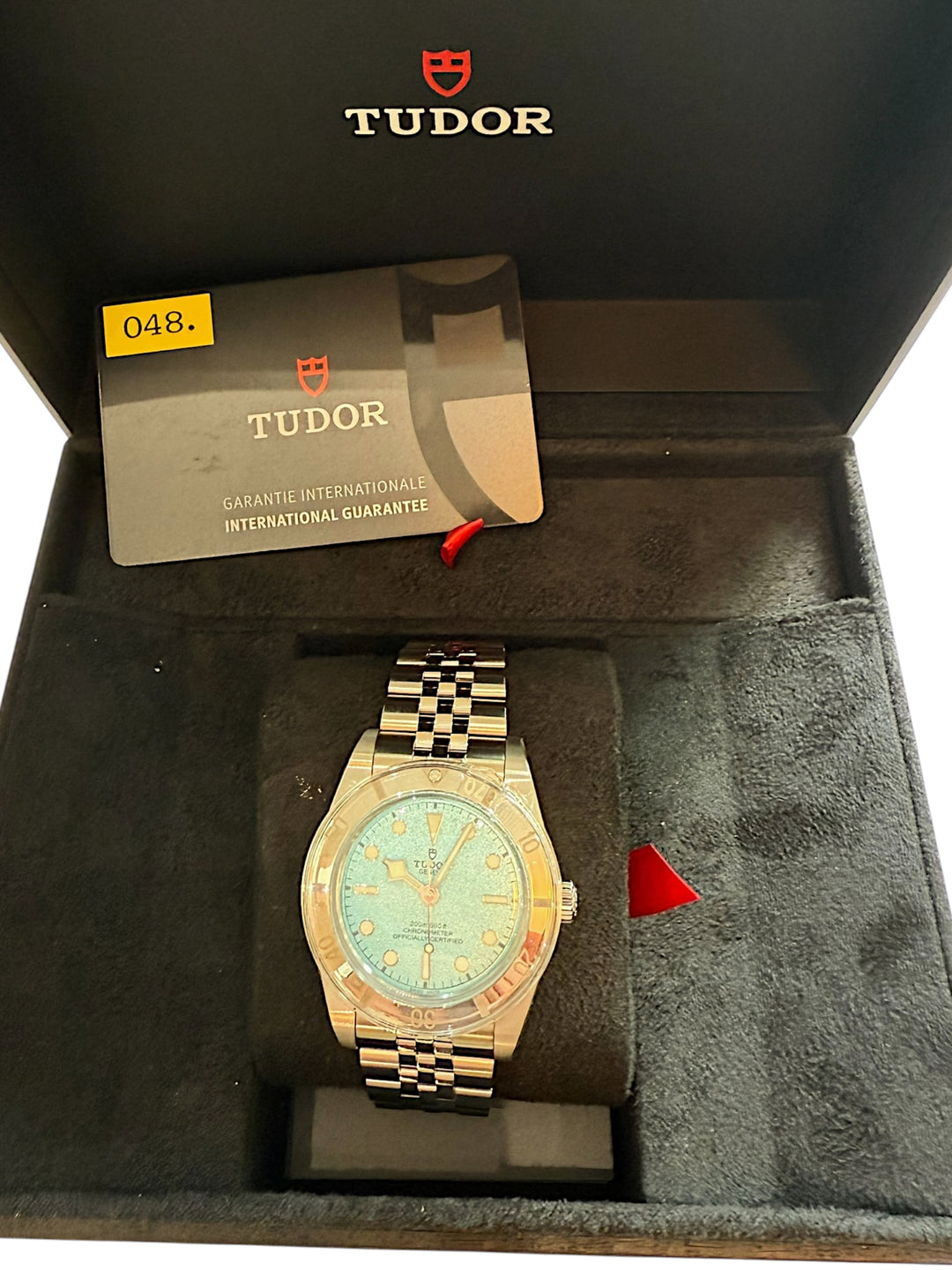Tudor Black Bay 54 Blue Lagoon NEW Ref.: 79000-0001
