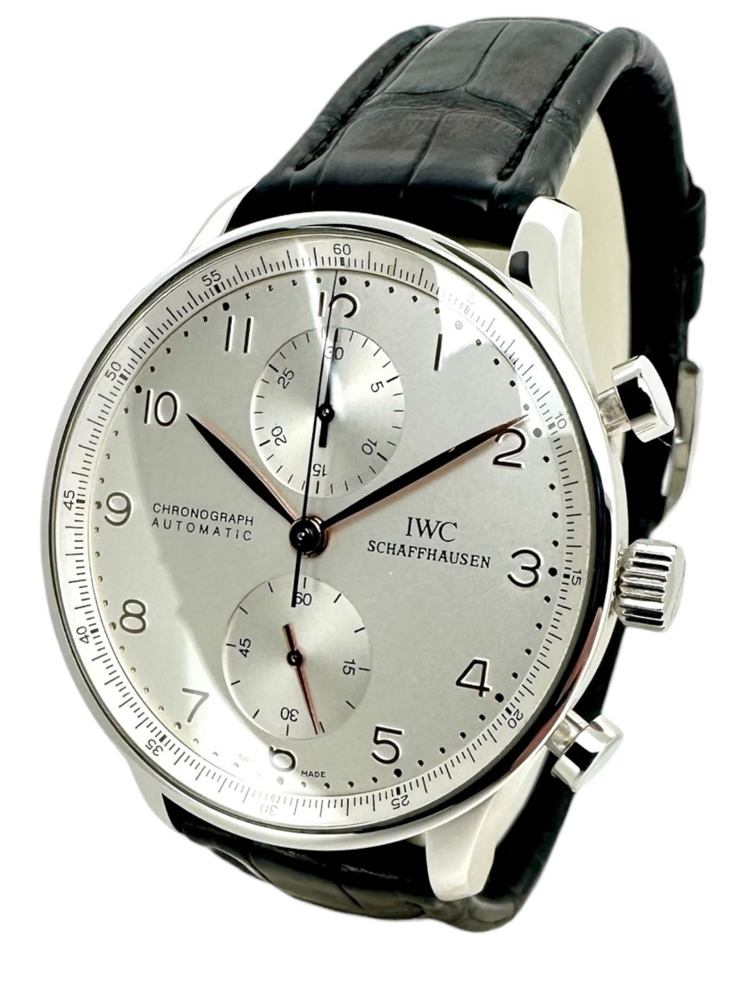 Portugieser Chronograph Referenz IW371445