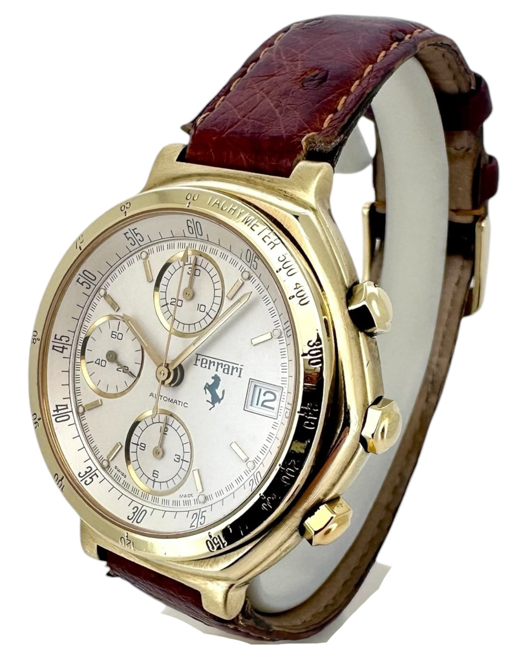 Ferrari Cartier F40 Chronograph Referenz F6366402