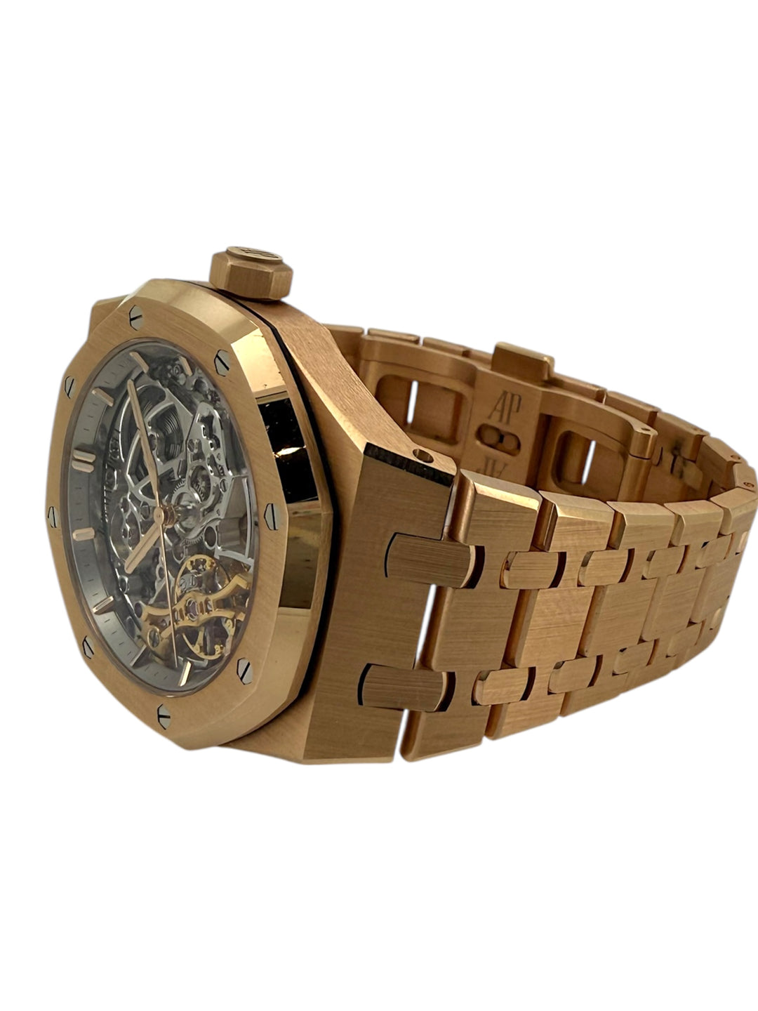 Audemars Piguet Royal Oak Double Balance Wheel Openworked Ref.: 15467OR.OO.1256OR.01