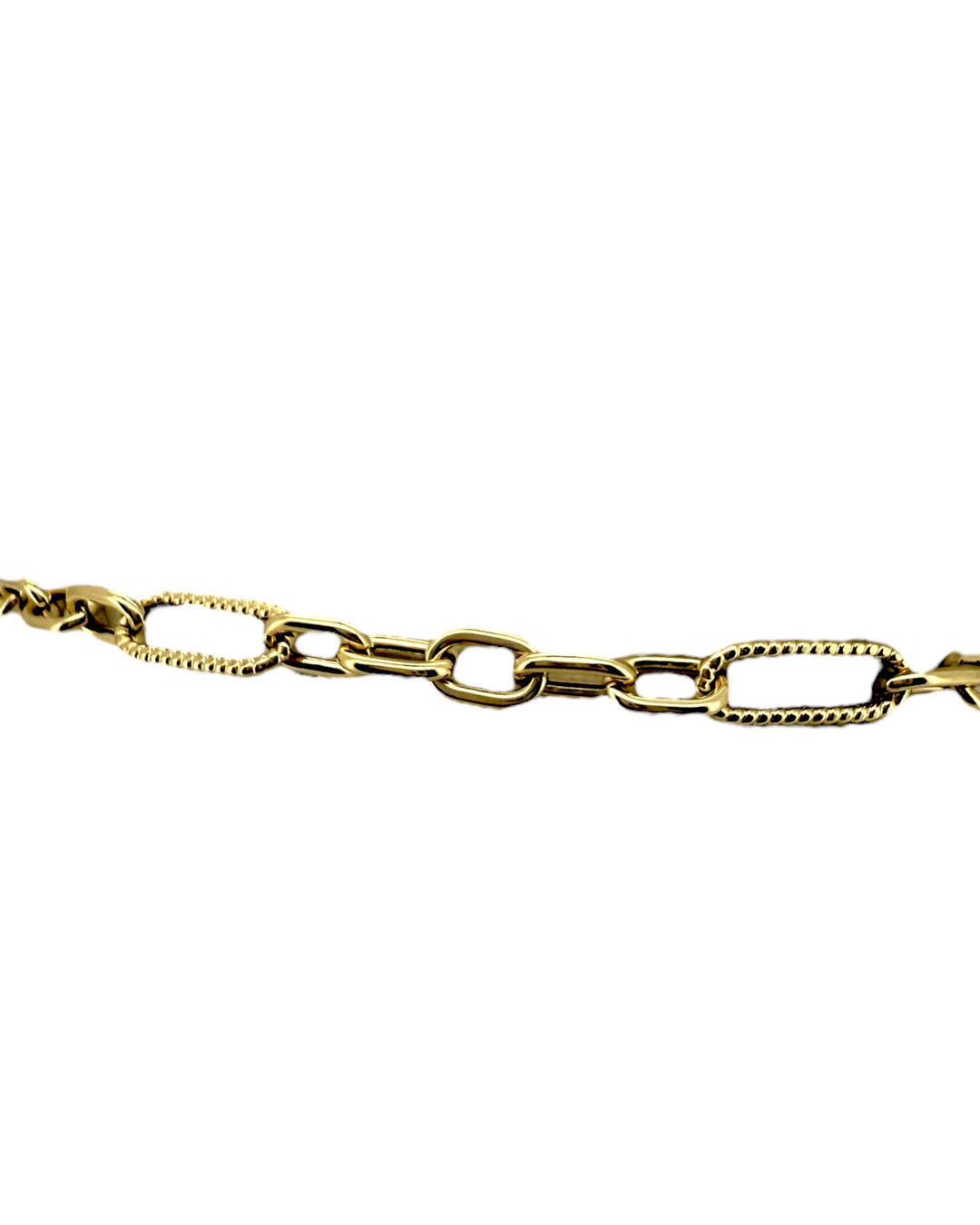 Armband Lun Essence Long Link 14Kt