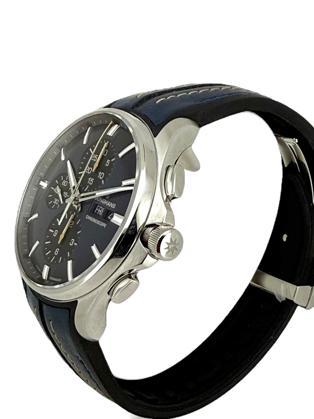 Junghans Meister S Chronoscope Ref.: 27/4227.00