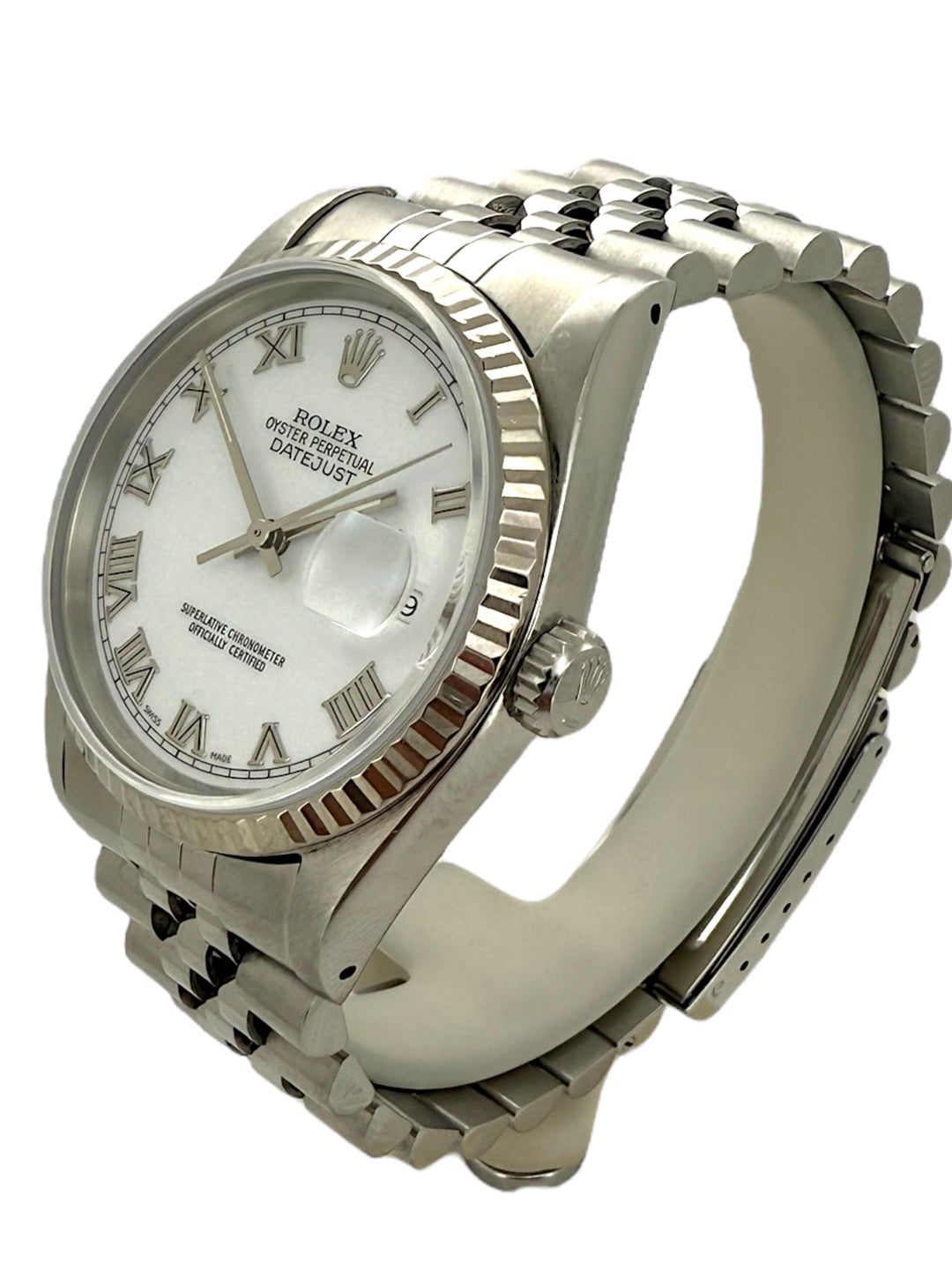 Oyster Perpetual Datejust Referenz 16234 Bj.: 1993