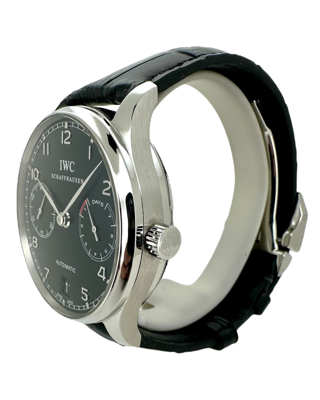 Portugieser Automatic 7 Days Referenz IW500109 BJ.: 2014