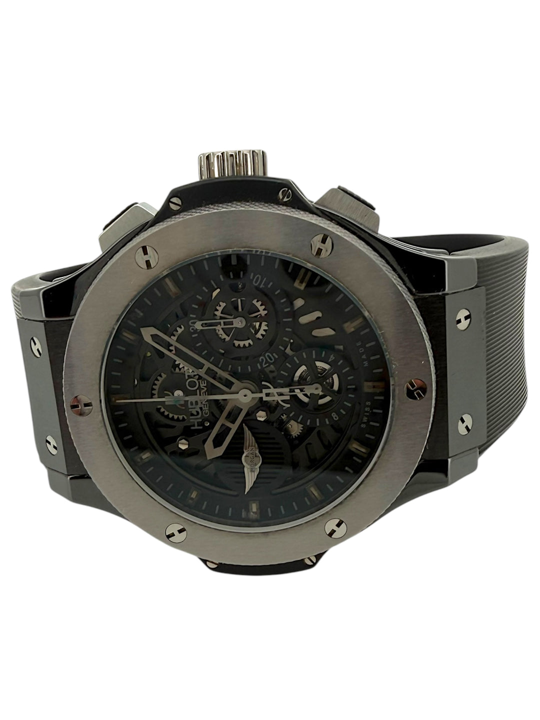 Hublot Big Bang Aero Bang Morgan Ref.: 310.CK.1140.RX.MOR08