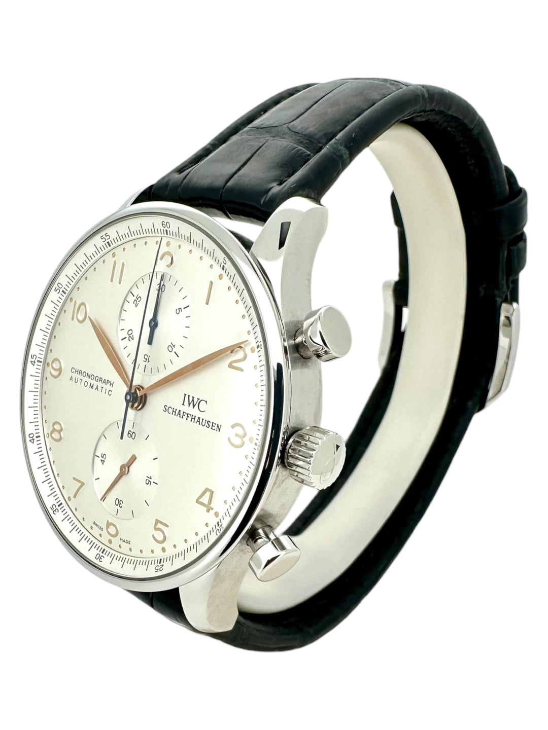 Portugieser Chronograph Referenz IW371445