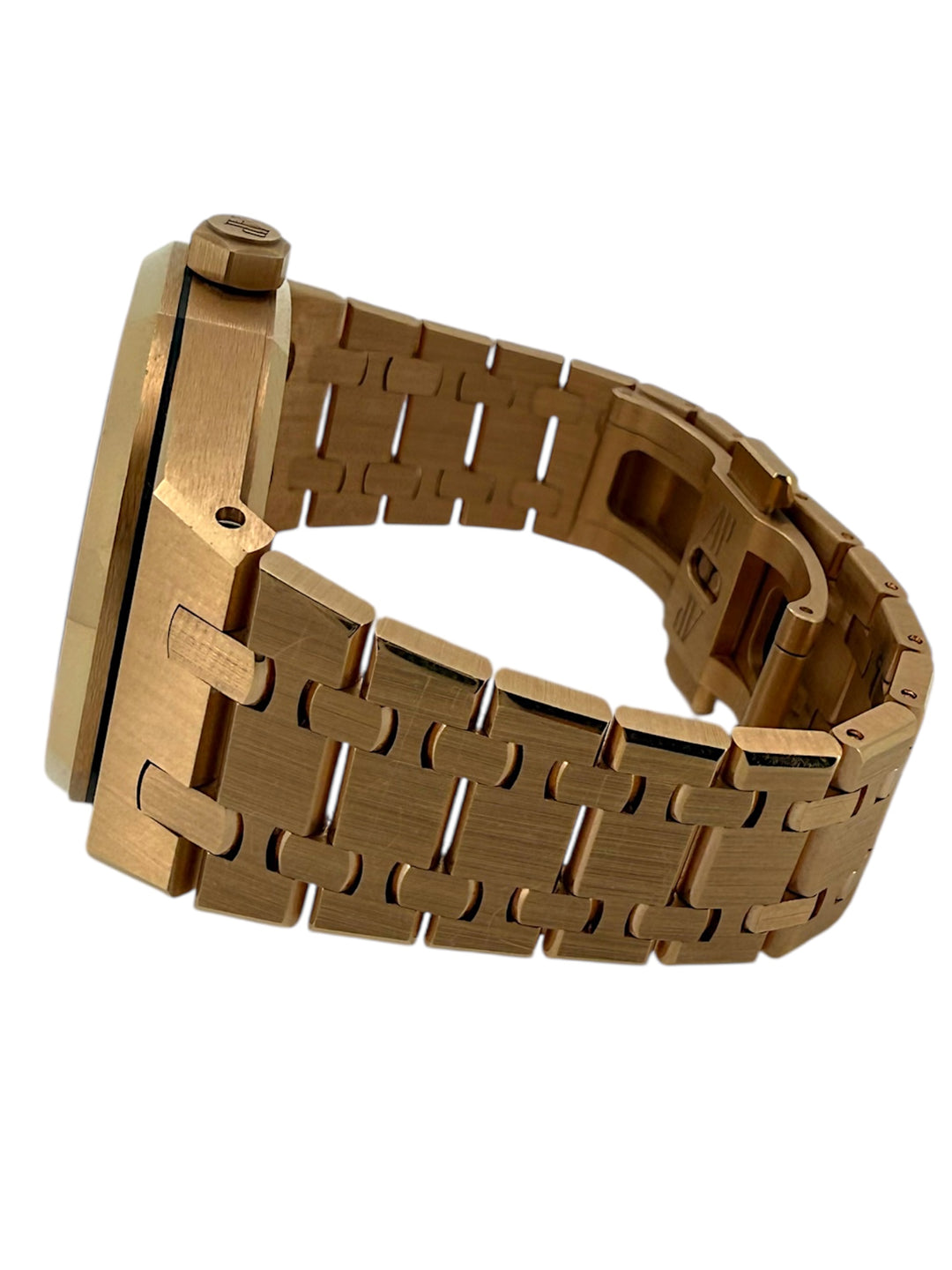 Audemars Piguet Royal Oak Double Balance Wheel Openworked Ref.: 15467OR.OO.1256OR.01