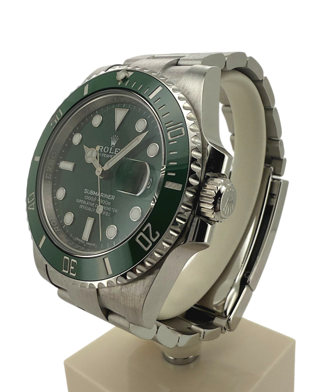 ROLEX Submariner Date Referenz 116610LV