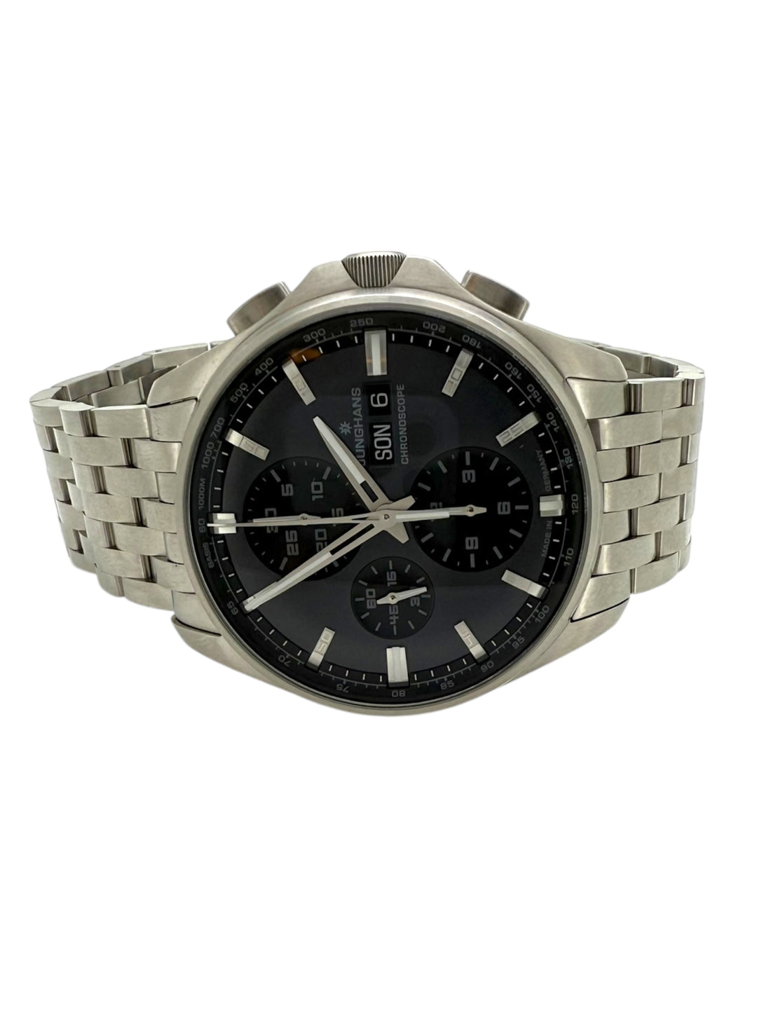 Junghans Meister Chronoscope S Ref.: 27/4024.44