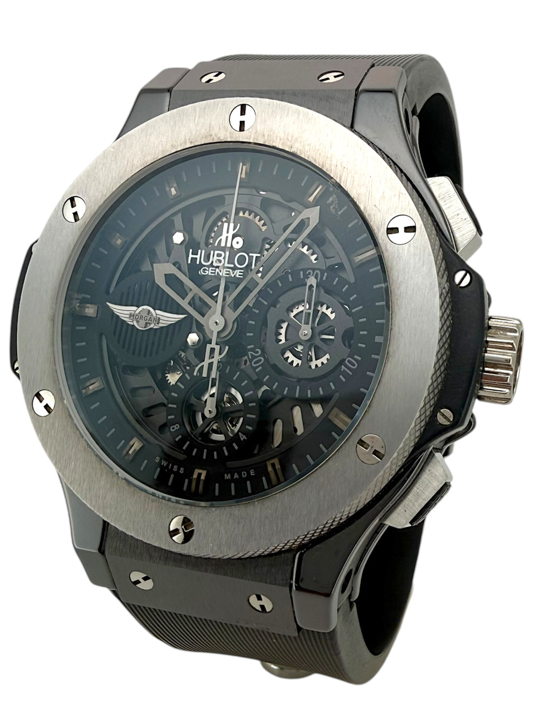 Hublot Big Bang Aero Bang Morgan Ref.: 310.CK.1140.RX.MOR08