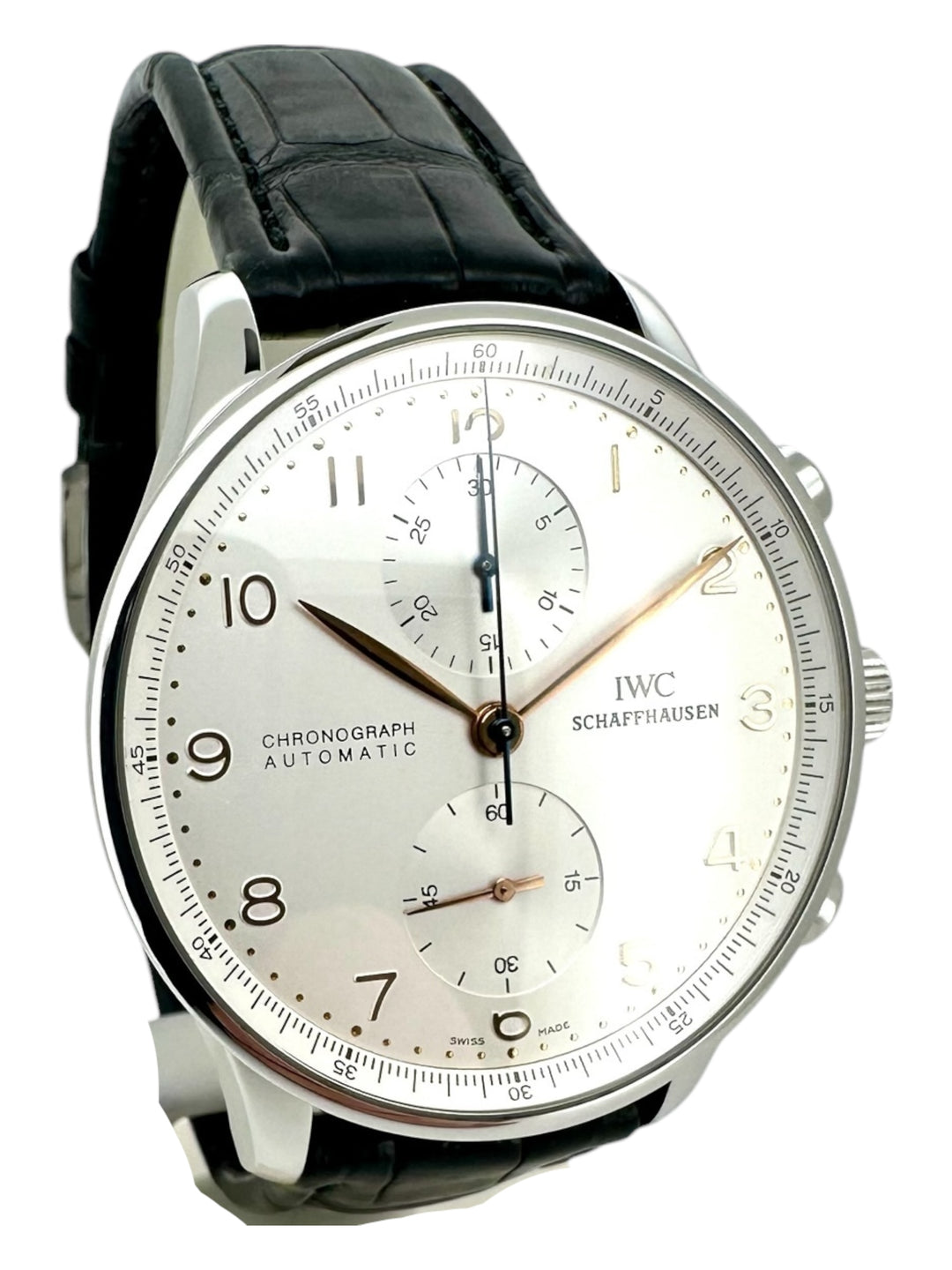 Portugieser Chronograph Referenz IW371445