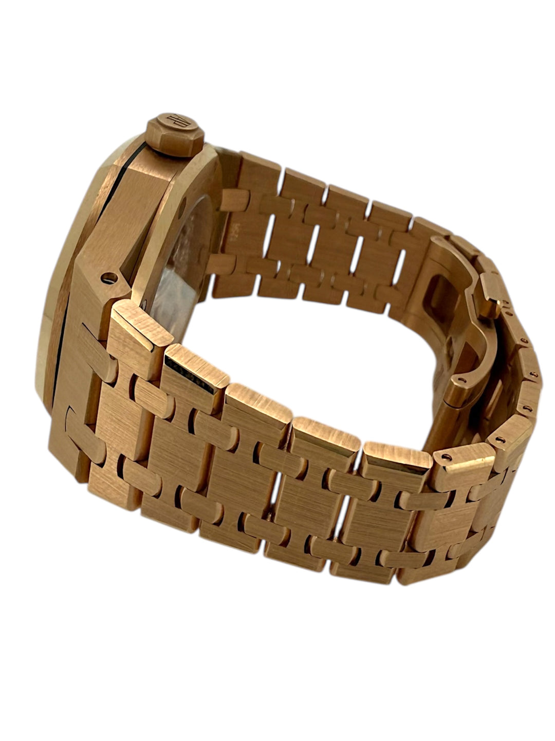 Audemars Piguet Royal Oak Double Balance Wheel Openworked Ref.: 15467OR.OO.1256OR.01