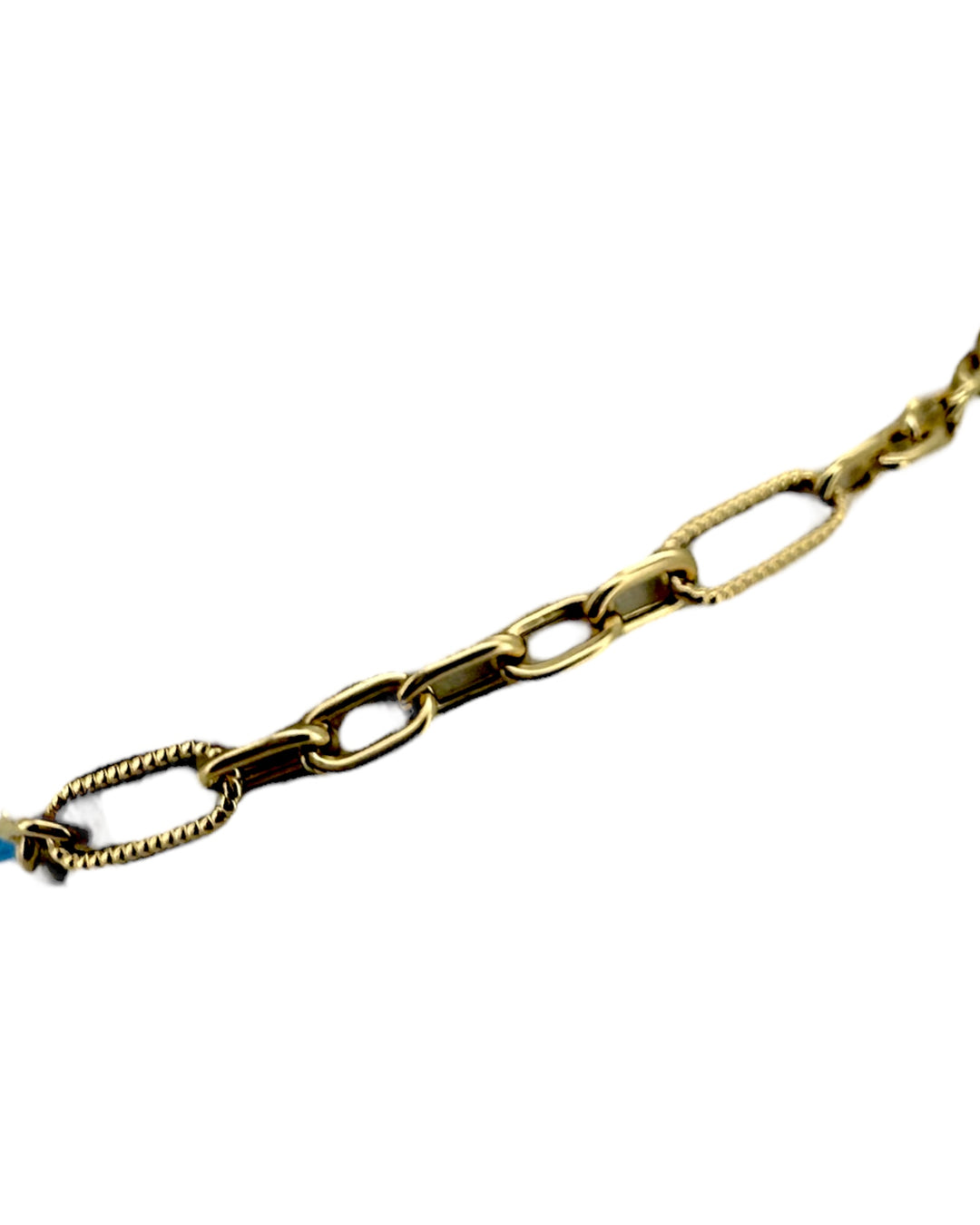 Armband Lun Essence Long Link 14Kt