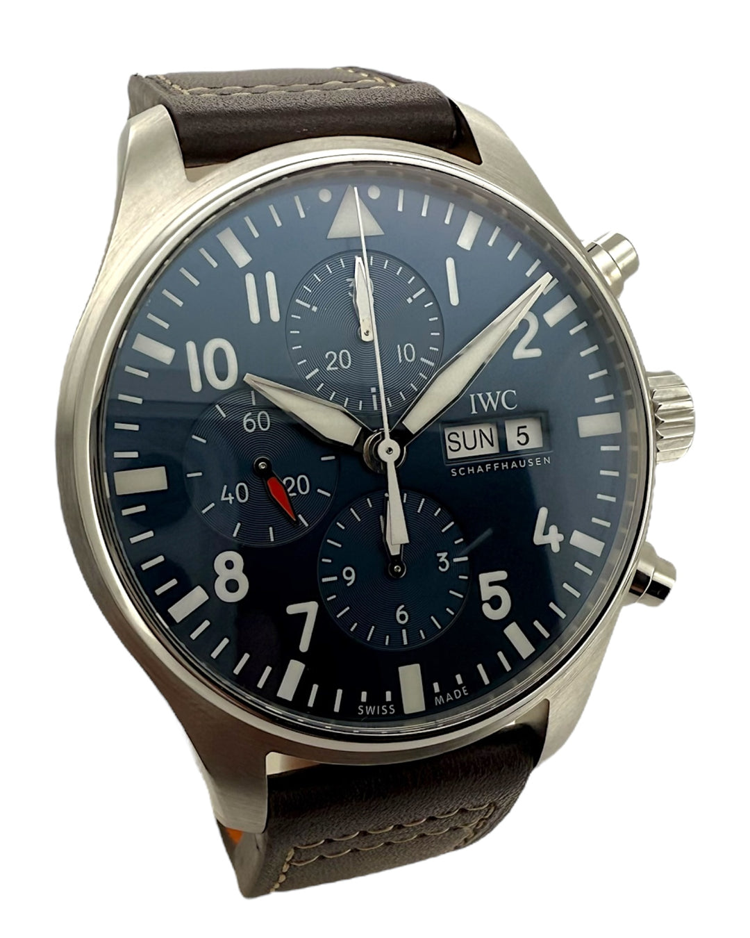 IWC Fliegeruhr Chronograph Petit Prince Ref.: IW377714