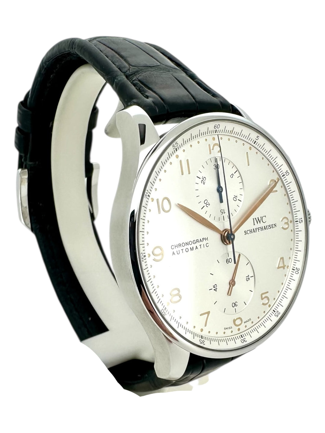 Portugieser Chronograph Referenz IW371445