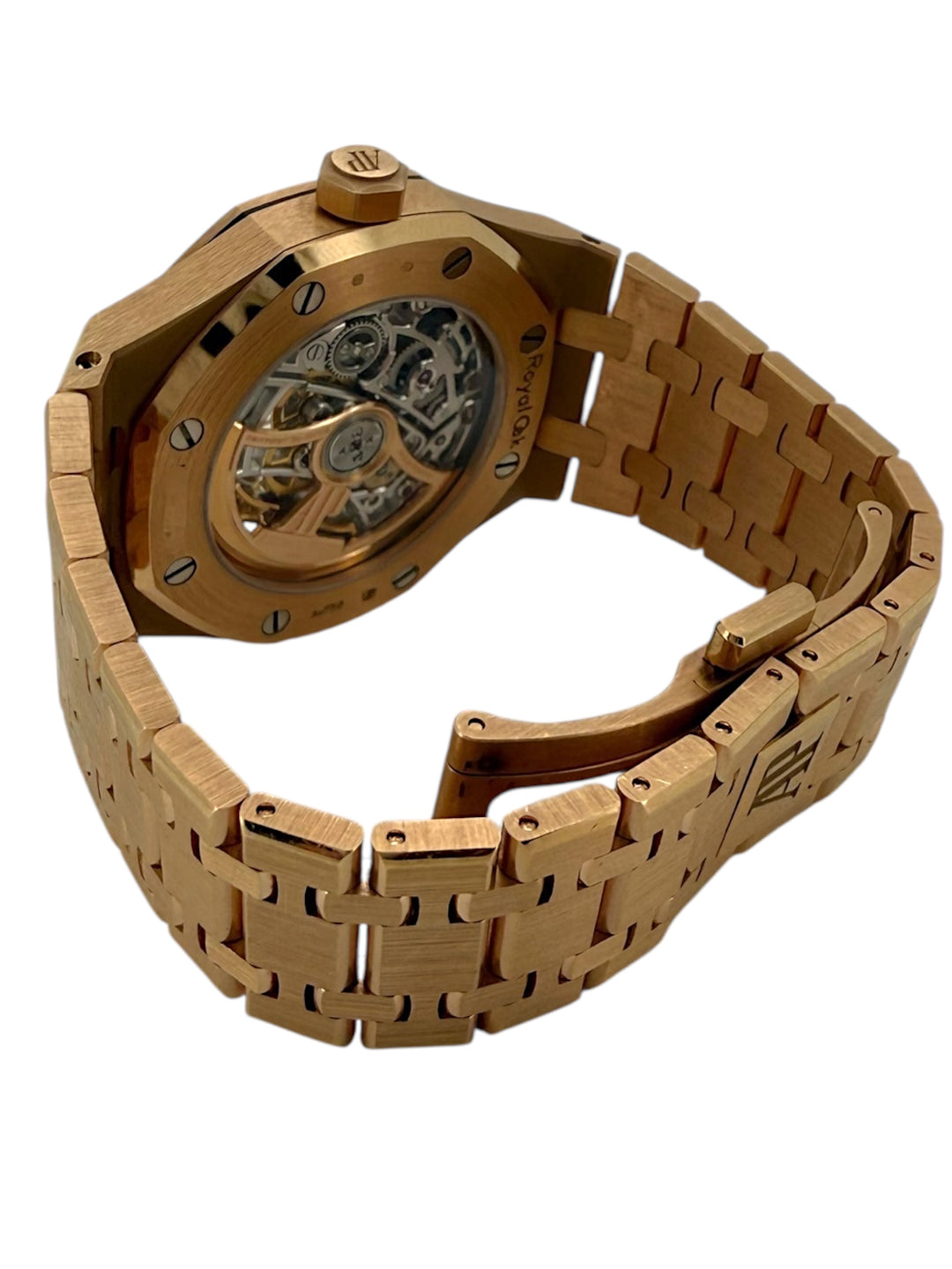 Audemars Piguet Royal Oak Double Balance Wheel Openworked Ref.: 15467OR.OO.1256OR.01