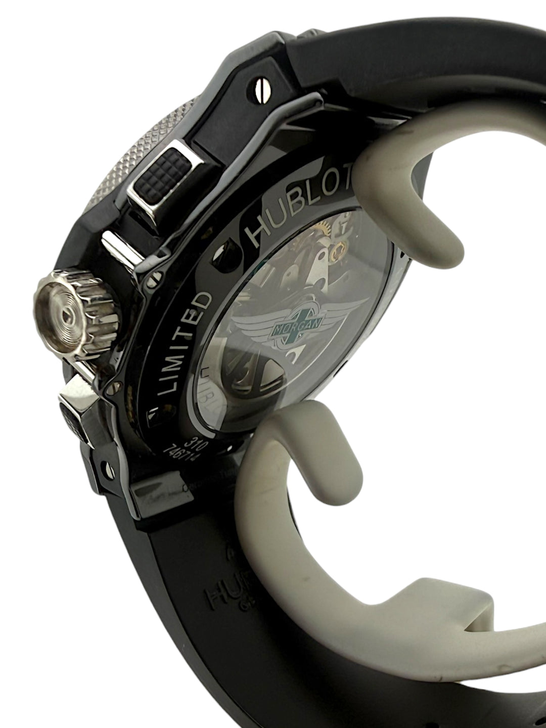 Hublot Big Bang Aero Bang Morgan Ref.: 310.CK.1140.RX.MOR08