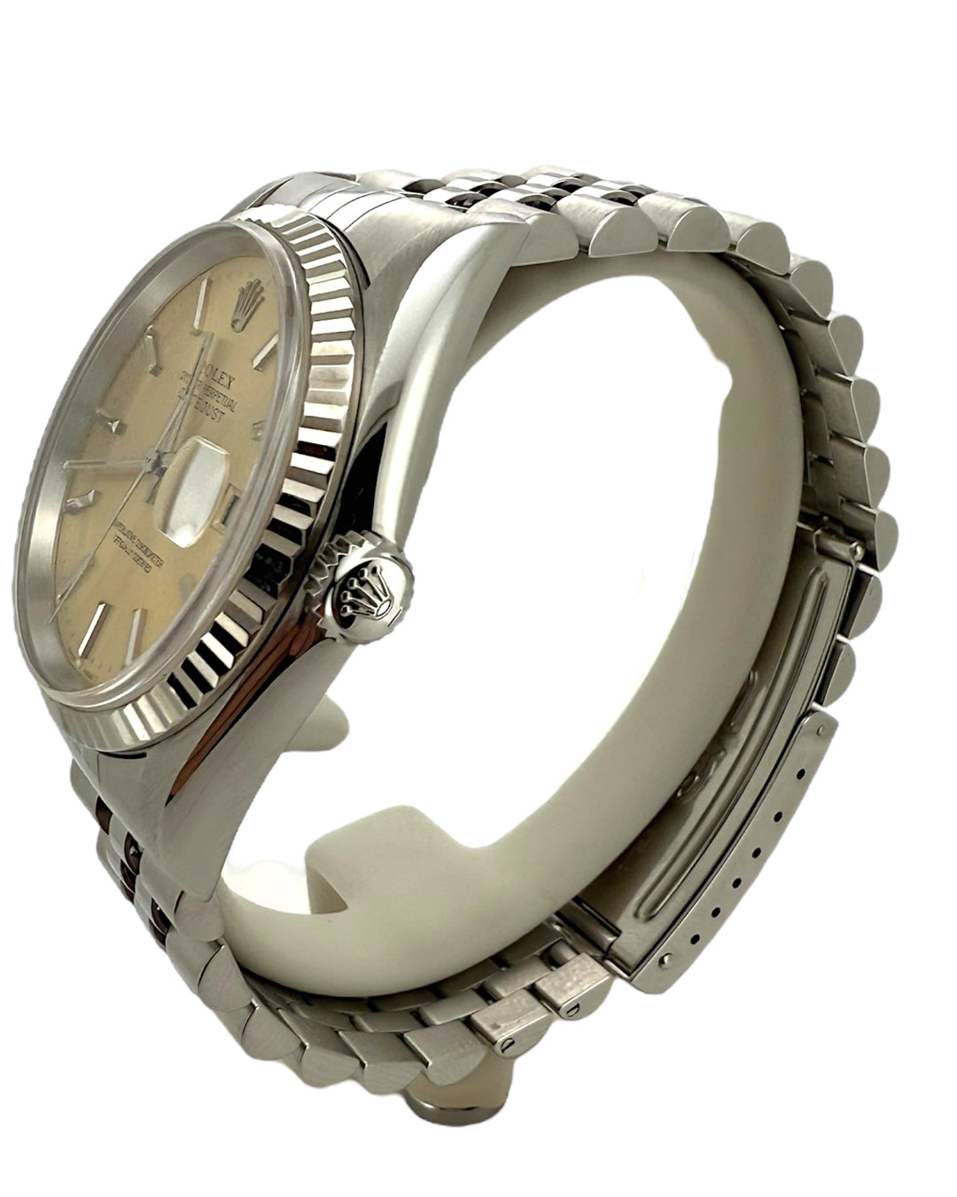 Oyster Perpetual Datejust Jahr 1999 Referenz 16234