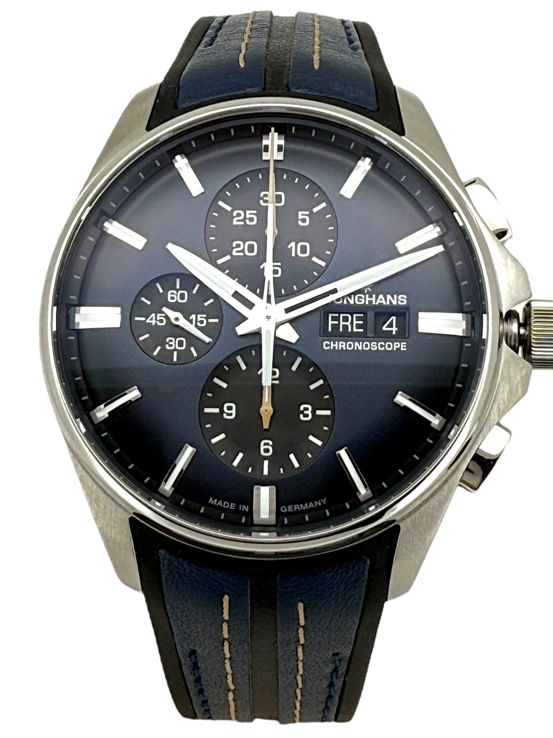 Junghans Meister S Chronoscope Ref.: 27/4227.00