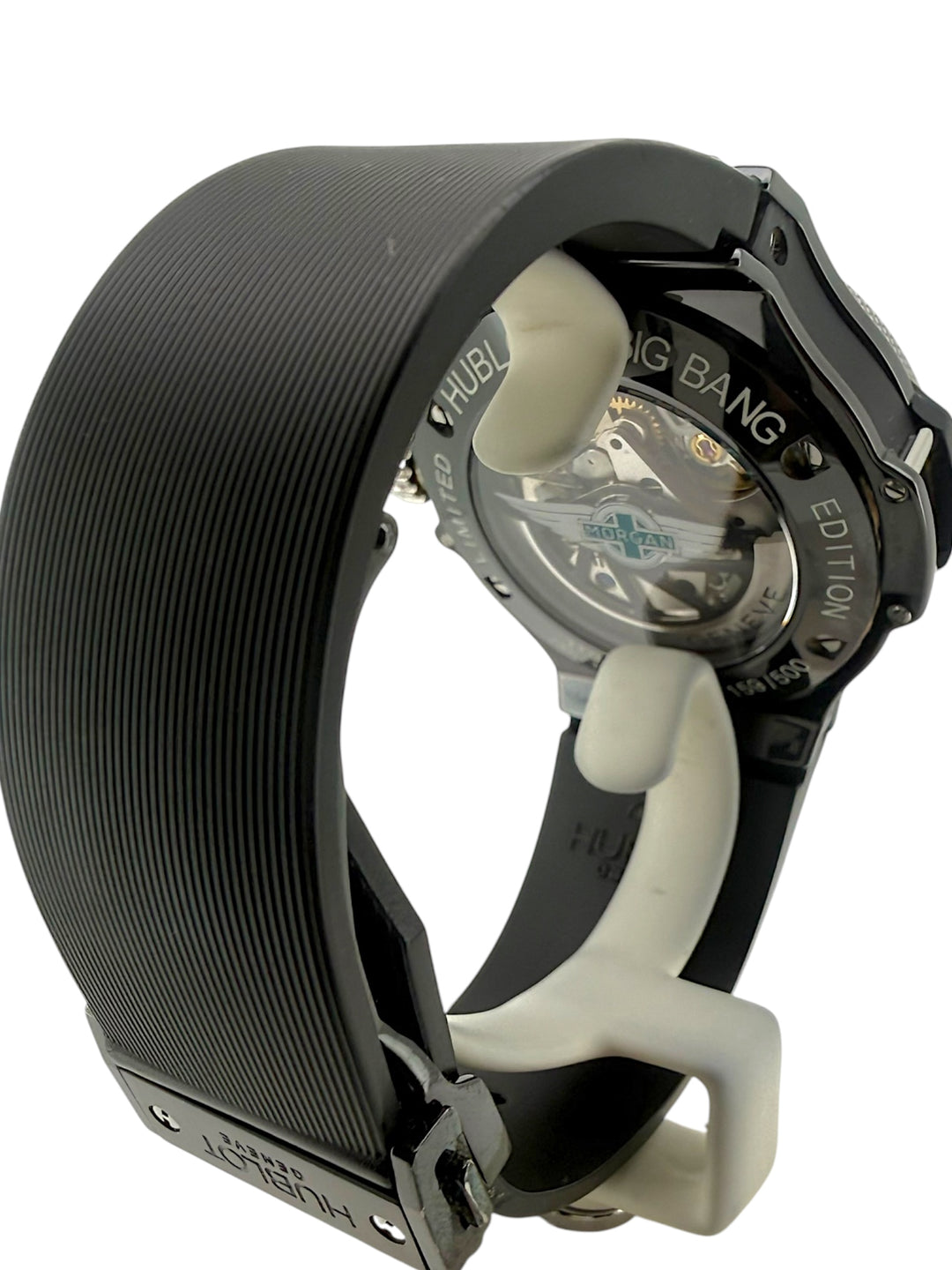 Hublot Big Bang Aero Bang Morgan Ref.: 310.CK.1140.RX.MOR08