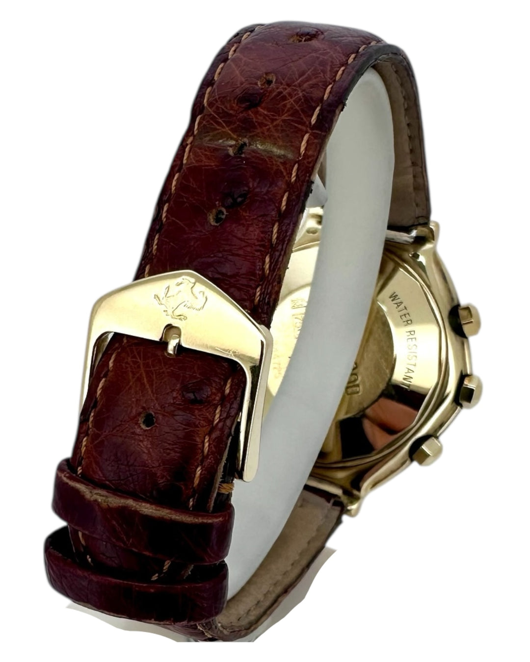 Ferrari Cartier F40 Chronograph Referenz F6366402