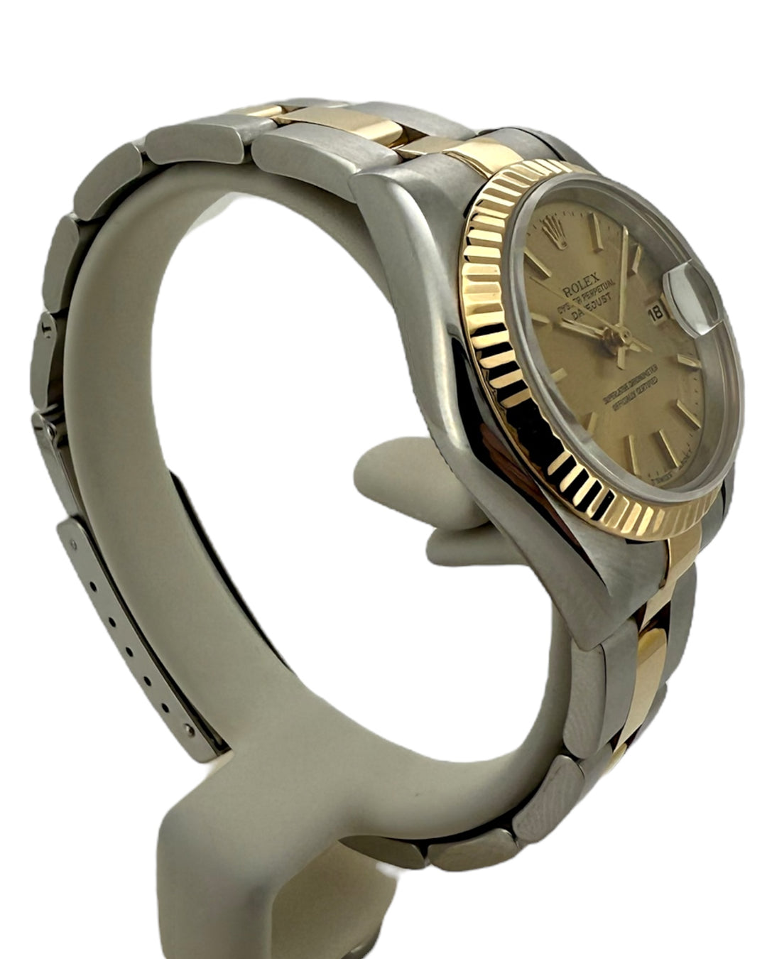 Oyster Perpetual Lady Datejust Jahr 1996 Referenz 69173