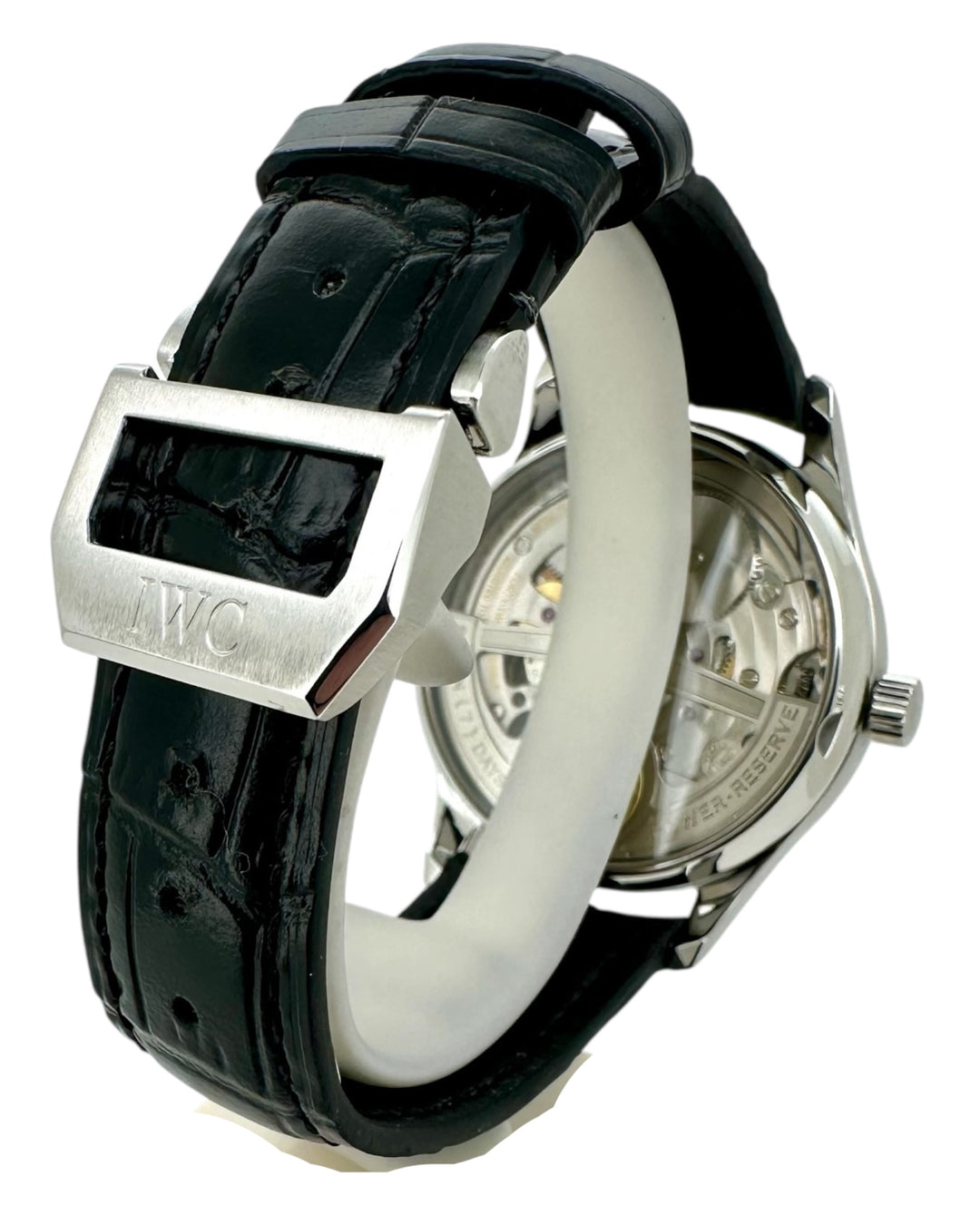 Portugieser Automatic 7 Days Referenz IW500109 BJ.: 2014