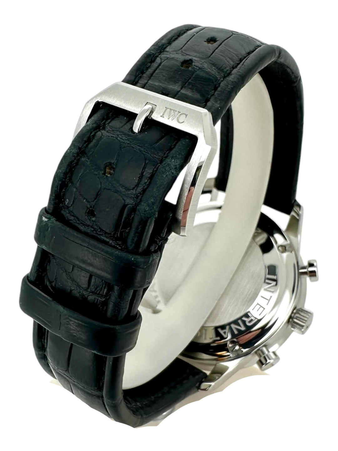 Portugieser Chronograph Referenz IW371445