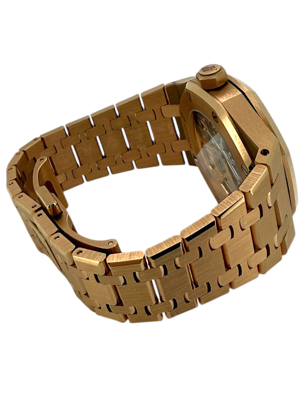 Audemars Piguet Royal Oak Double Balance Wheel Openworked Ref.: 15467OR.OO.1256OR.01