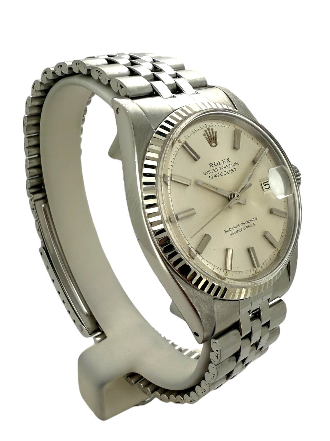 Oyster Perpetual Datejust Jahr 1966 Referenz 1601