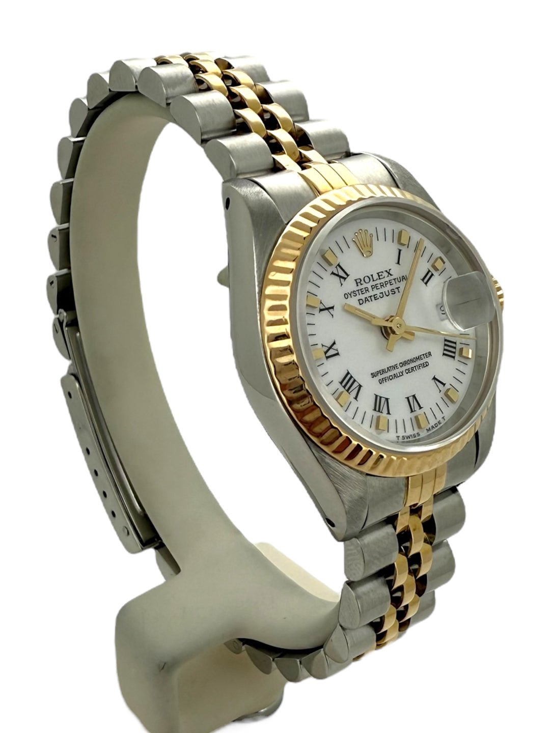 Oyster Perpetual Lady Datejust Jahr 1990 Referenz 69173