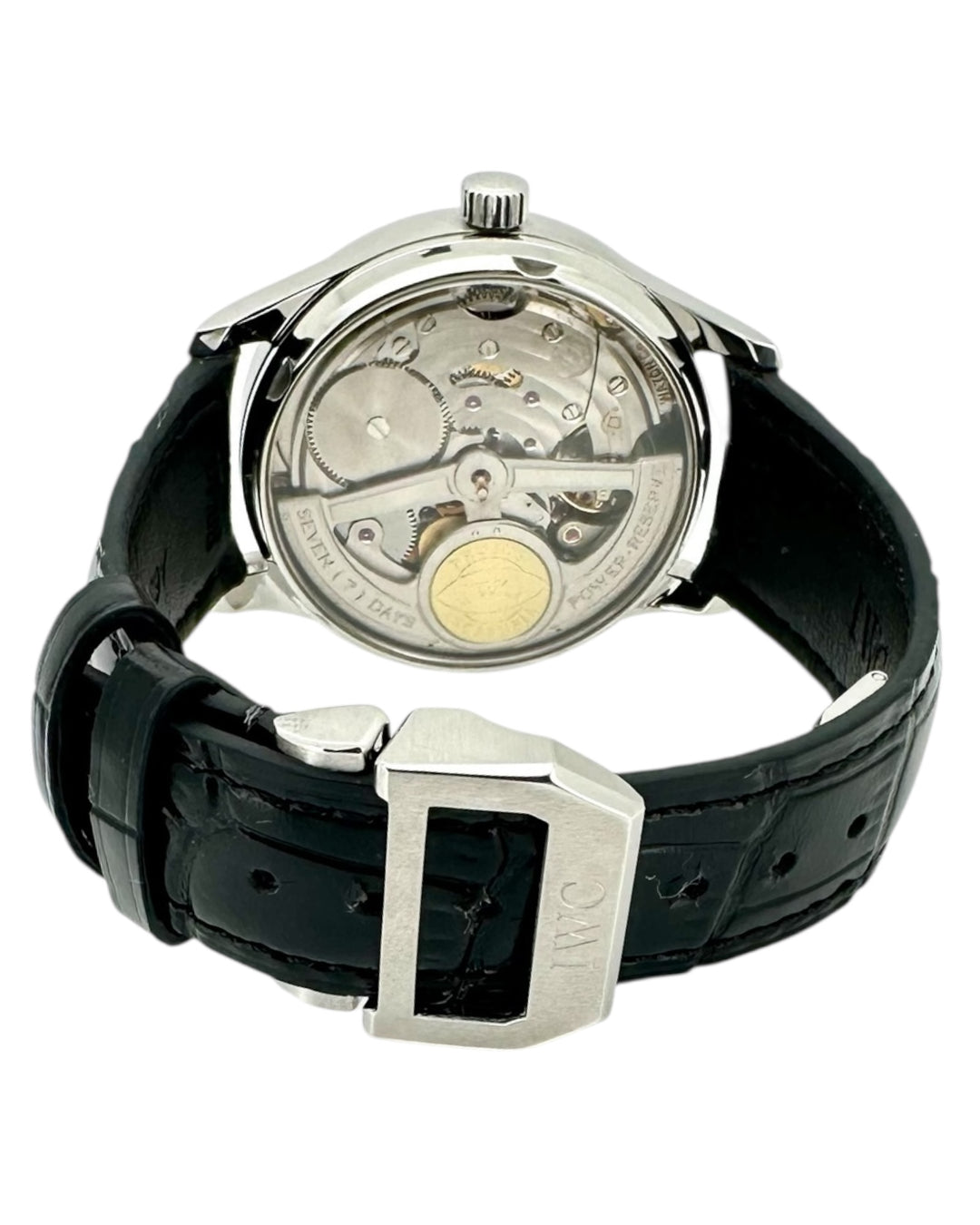 Portugieser Automatic 7 Days Referenz IW500109 BJ.: 2014