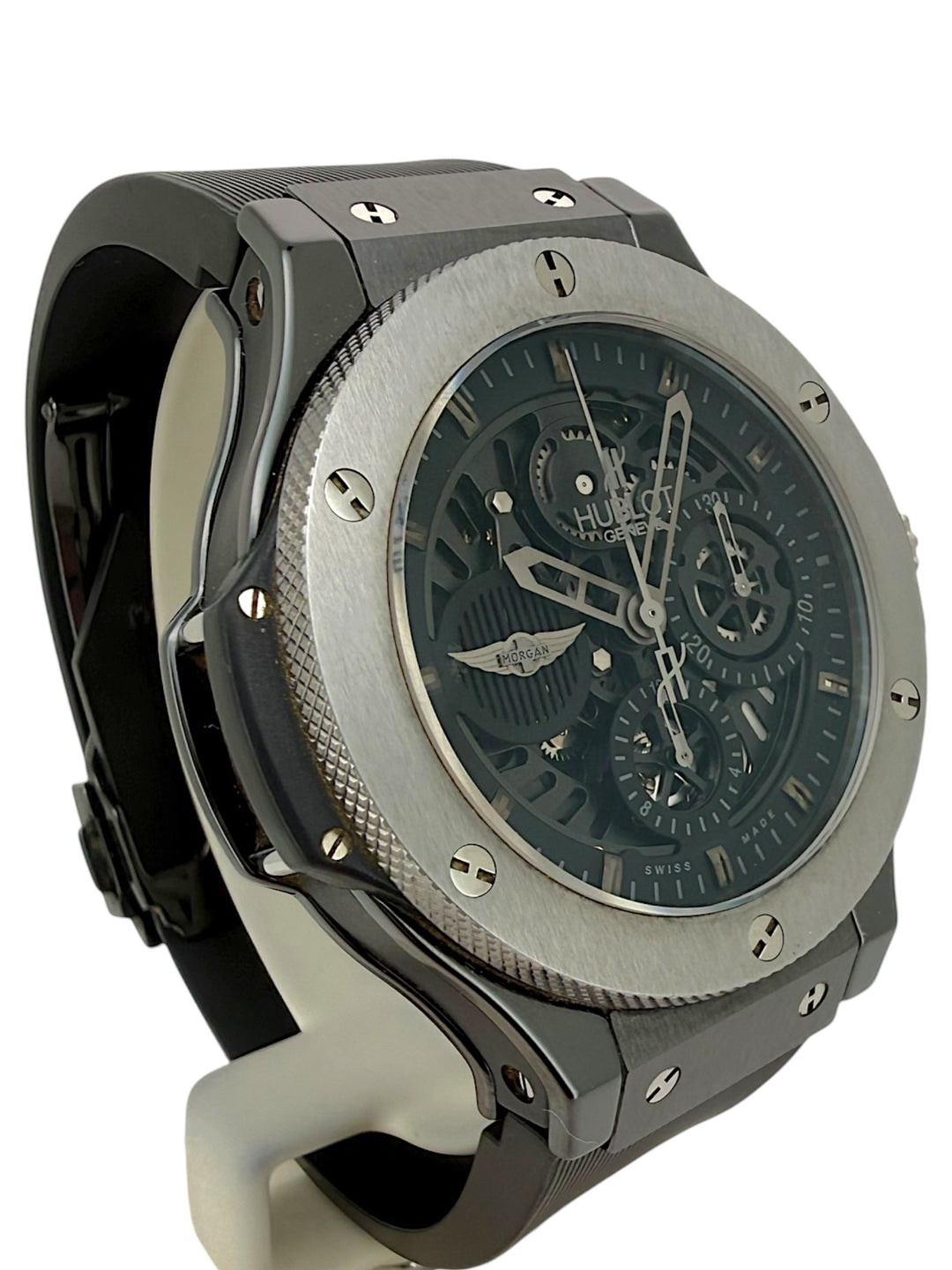 Hublot Big Bang Aero Bang Morgan Ref.: 310.CK.1140.RX.MOR08