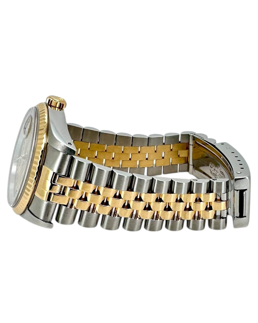 Rolex Oyster Perpetual Datejust Jahr 1991 Referenz 16233