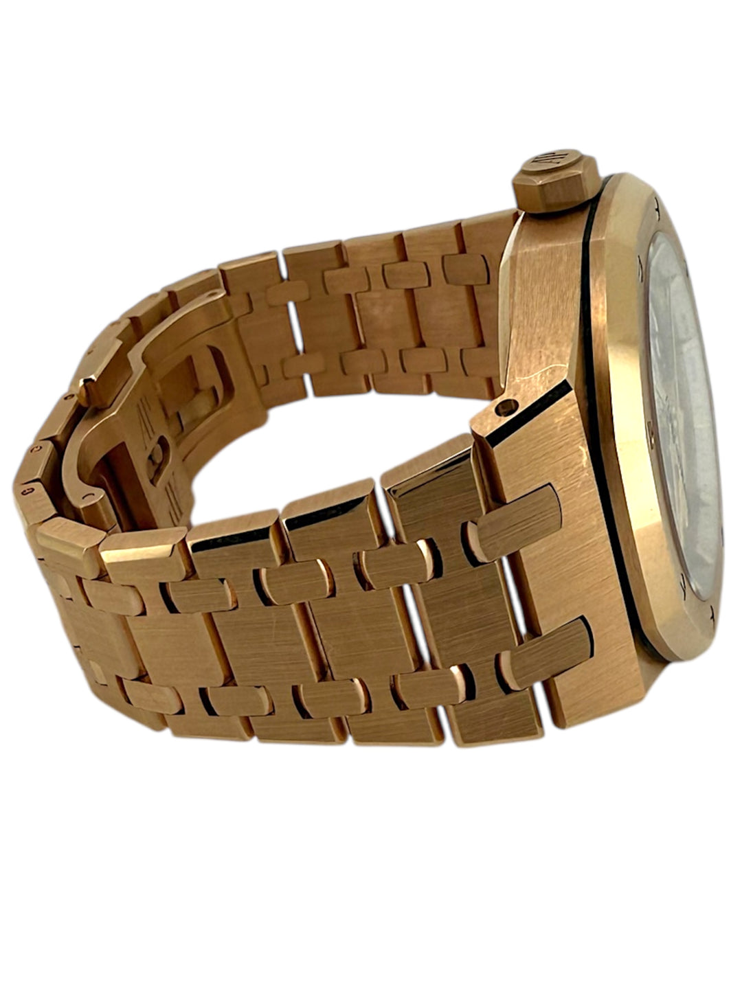 Audemars Piguet Royal Oak Double Balance Wheel Openworked Ref.: 15467OR.OO.1256OR.01