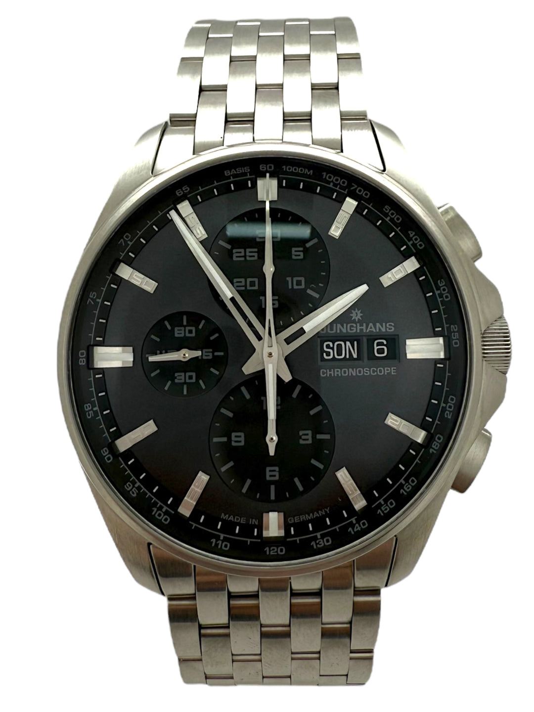 Junghans Meister Chronoscope S Ref.: 27/4024.44
