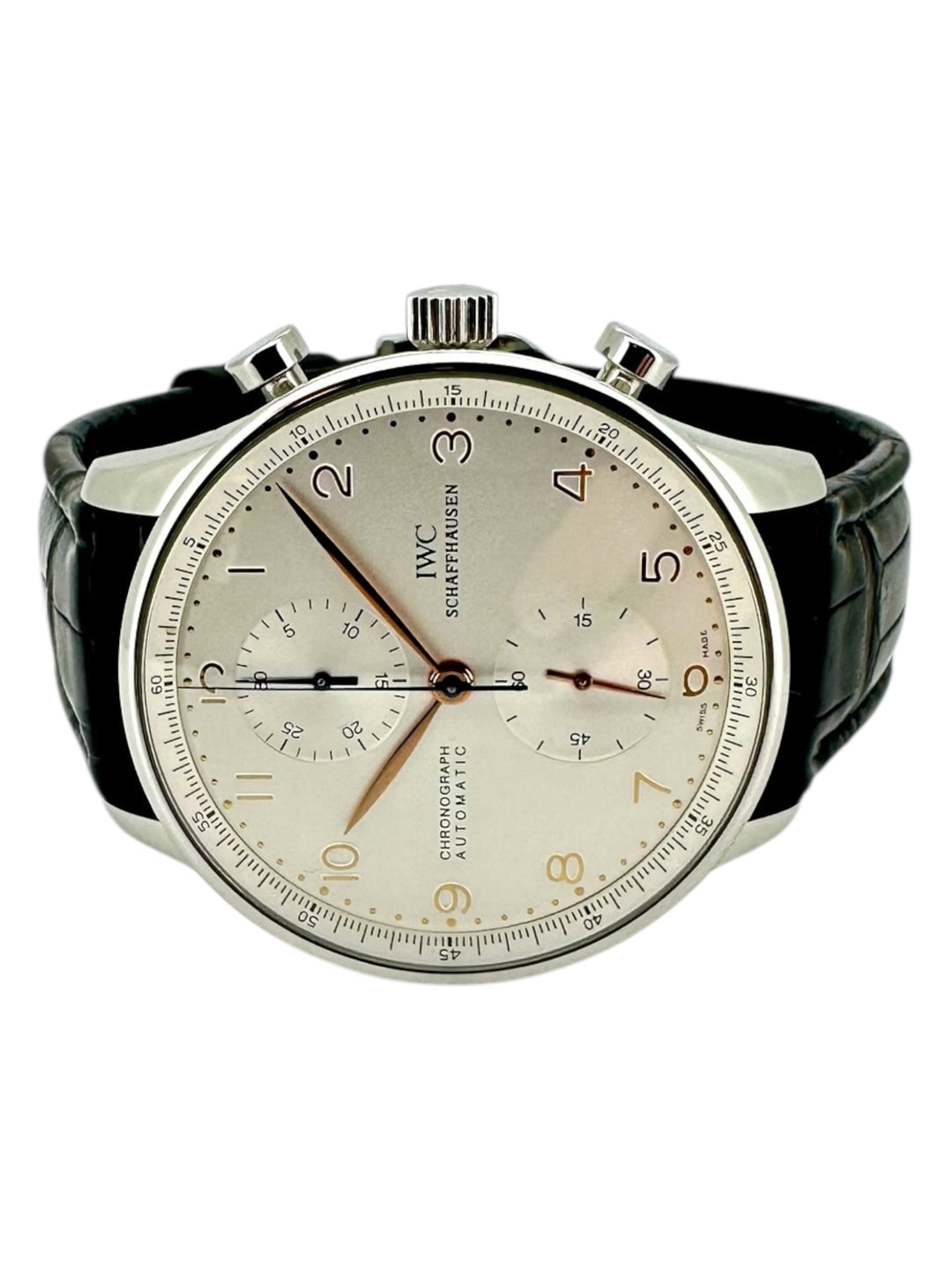 Portugieser Chronograph Referenz IW371445