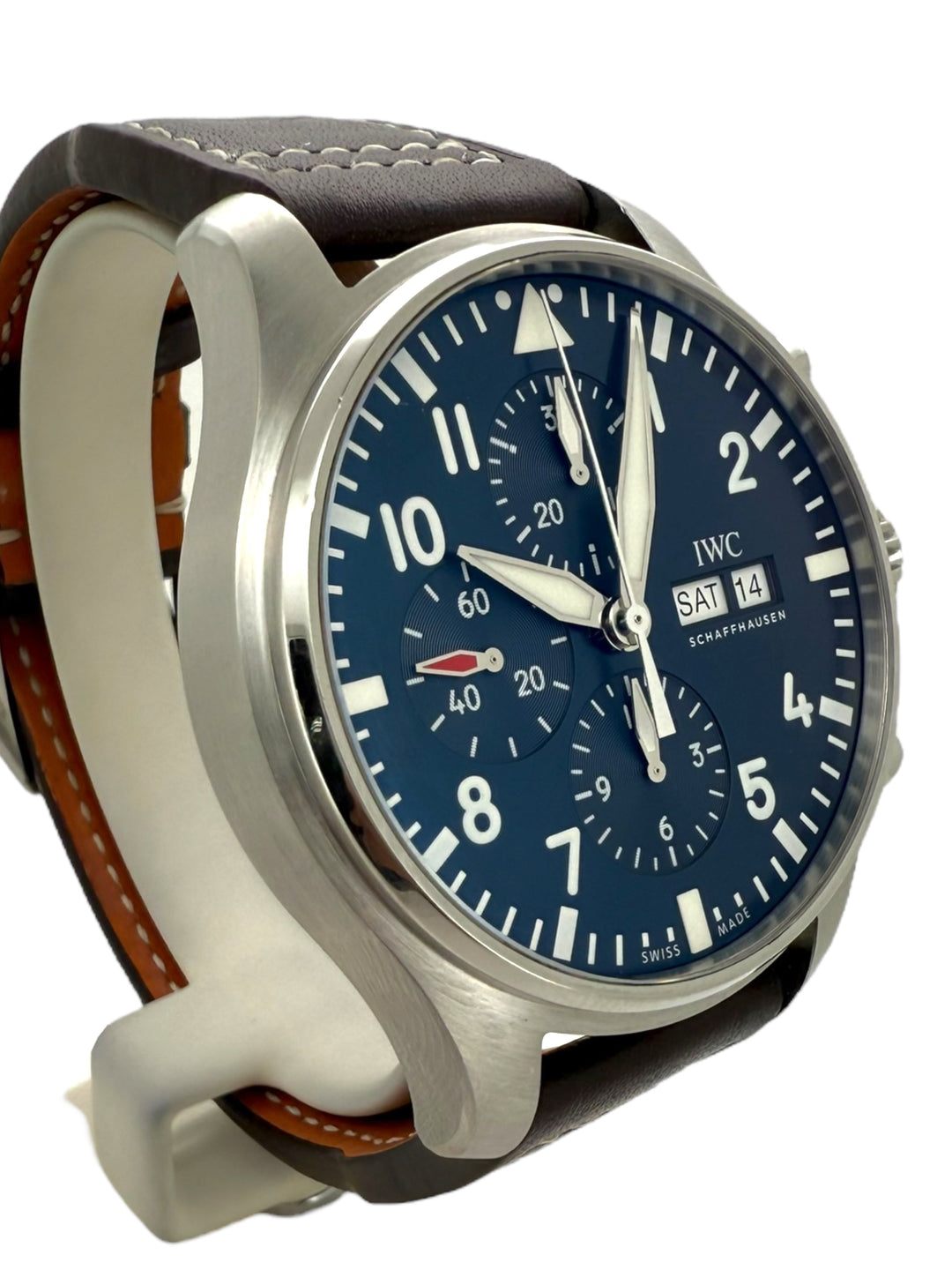 IWC Fliegeruhr Chronograph Petit Prince Ref.: IW377714
