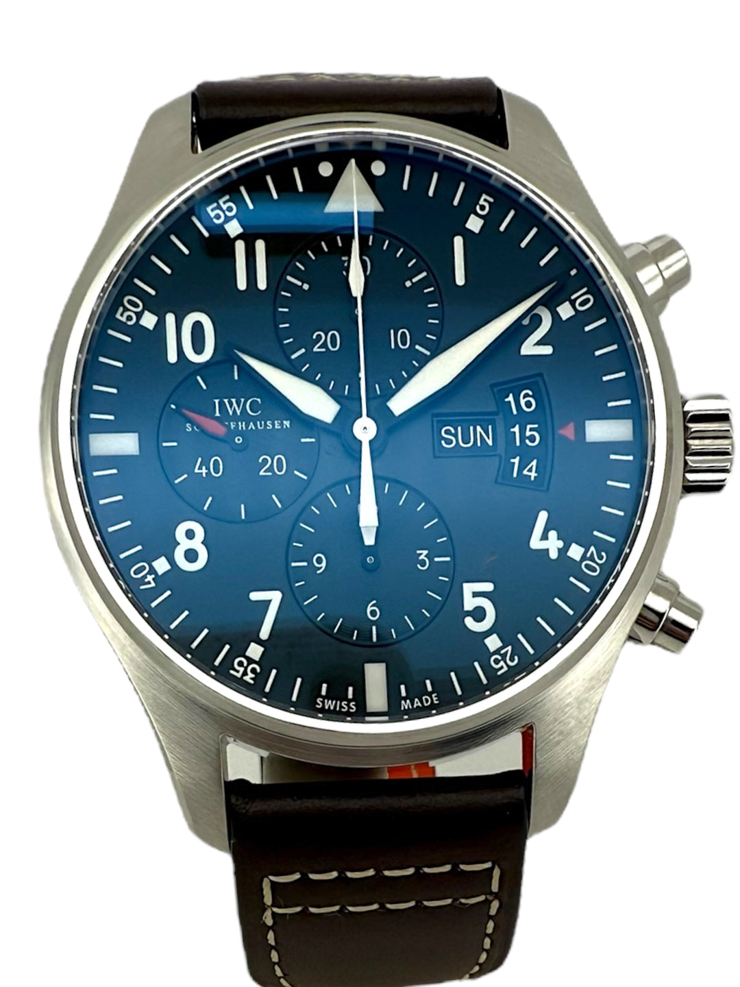 IWC Fliegeruhr Chronograph Ref.: IW377701